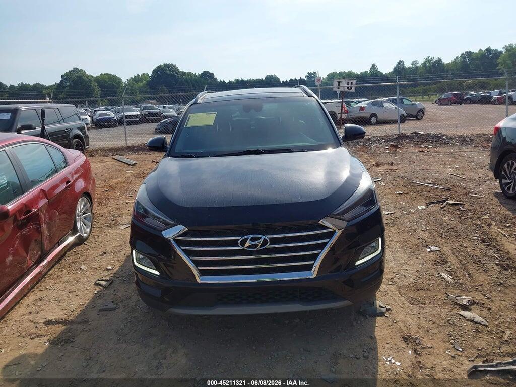 KM8J33AL4LU208638 2020 HYUNDAI TUCSON photo no. 12