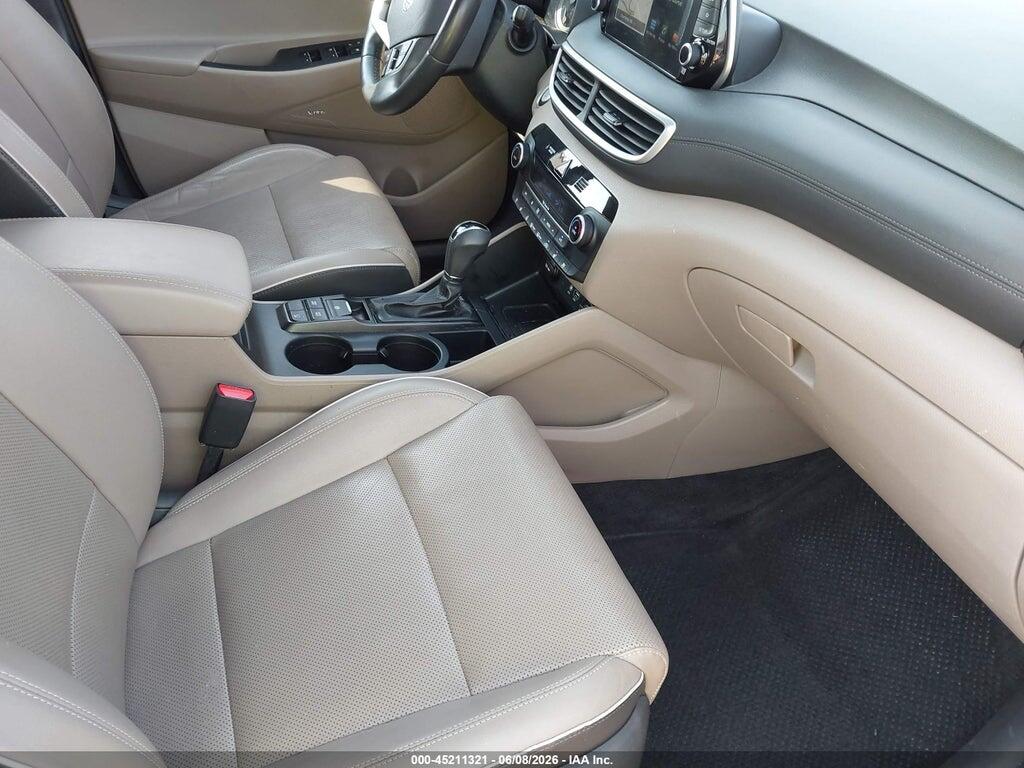 KM8J33AL4LU208638 2020 HYUNDAI TUCSON photo no. 5