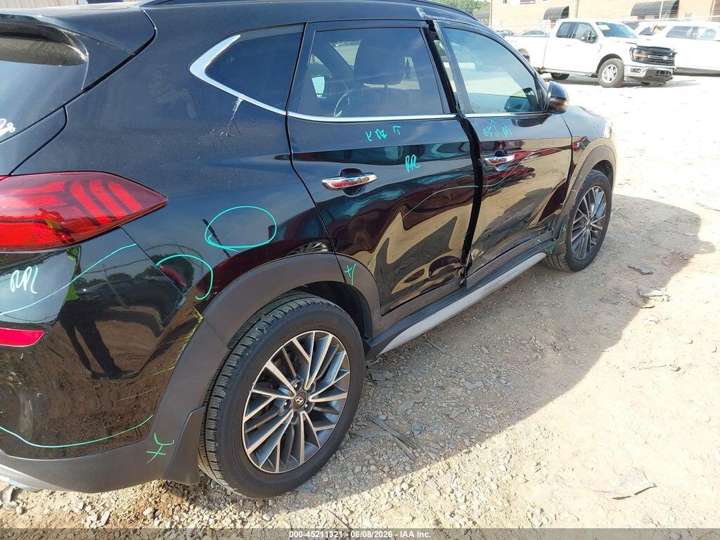 KM8J33AL4LU208638 2020 HYUNDAI TUCSON photo no. 6