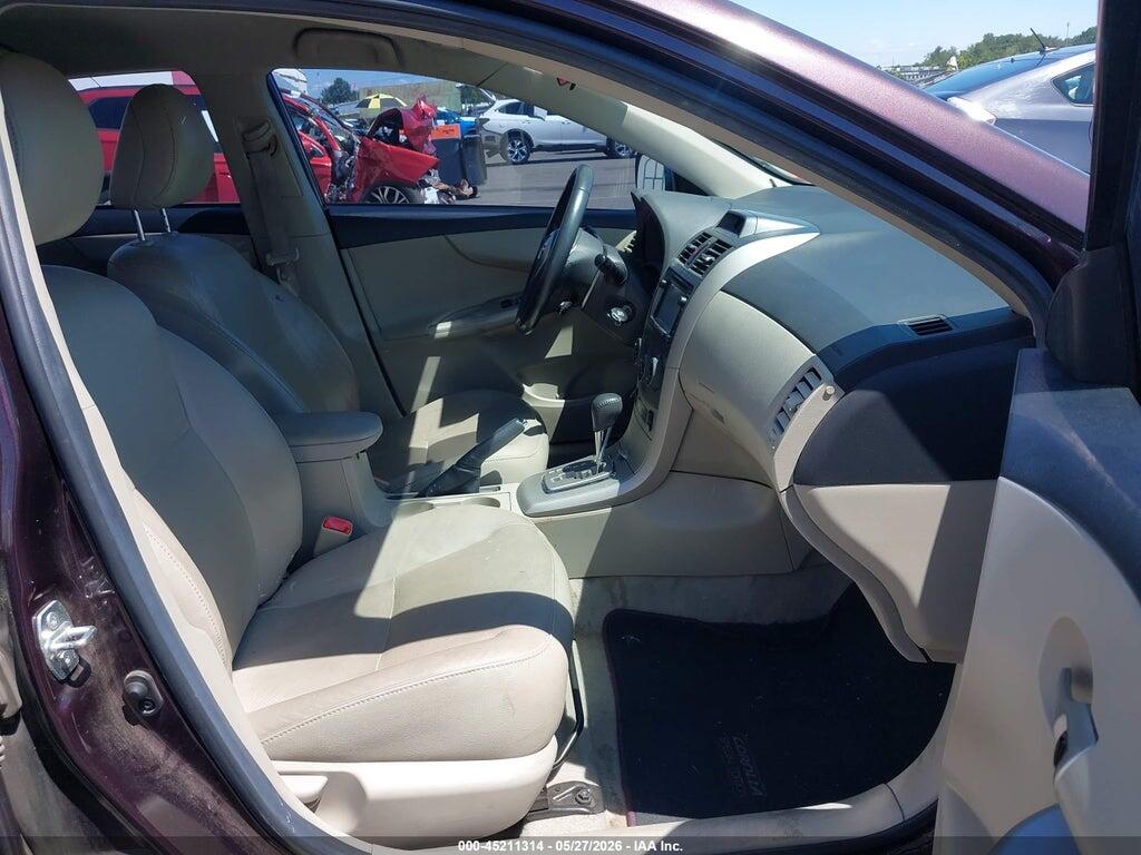 2T1BU4EE5DC080853 2013 TOYOTA COROLLA photo no. 5