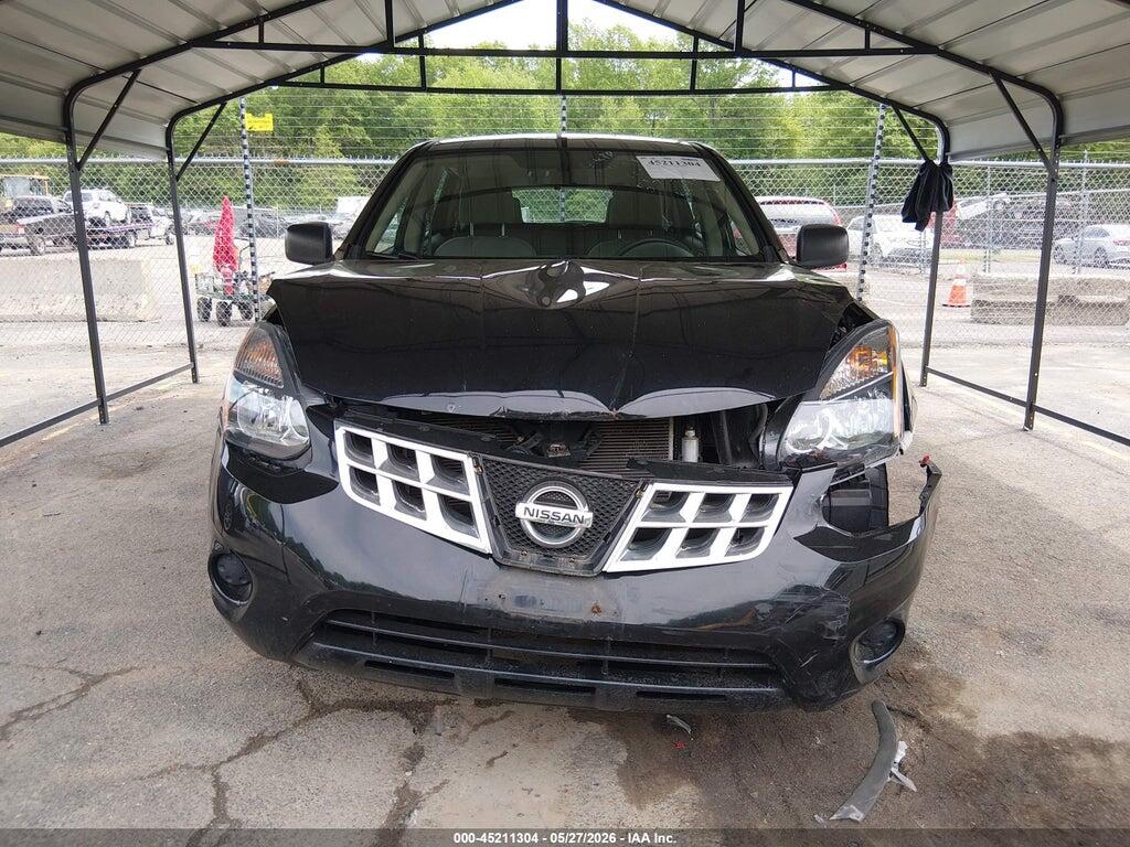 JN8AS5MV3EW705126 2014 NISSAN ROGUE SELECT photo no. 12