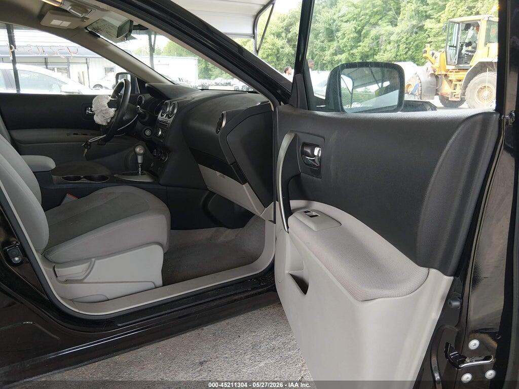 JN8AS5MV3EW705126 2014 NISSAN ROGUE SELECT photo no. 5