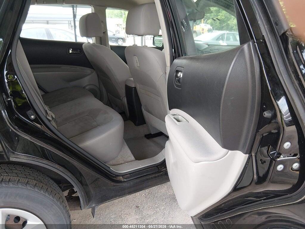 JN8AS5MV3EW705126 2014 NISSAN ROGUE SELECT photo no. 8