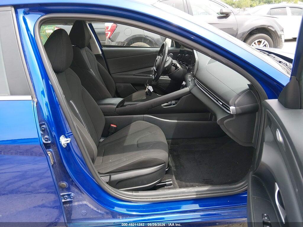 KMHLS4DG8SU881074 2025 HYUNDAI ELANTRA photo no. 5