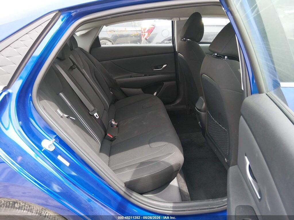 KMHLS4DG8SU881074 2025 HYUNDAI ELANTRA photo no. 8