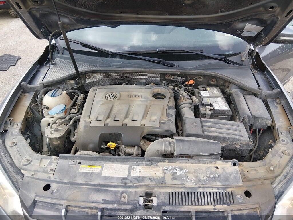 1VWBN7A3XEC069048 2014 VOLKSWAGEN PASSAT photo no. 10