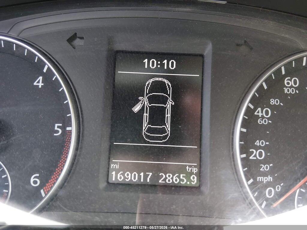 1VWBN7A3XEC069048 2014 VOLKSWAGEN PASSAT photo no. 12