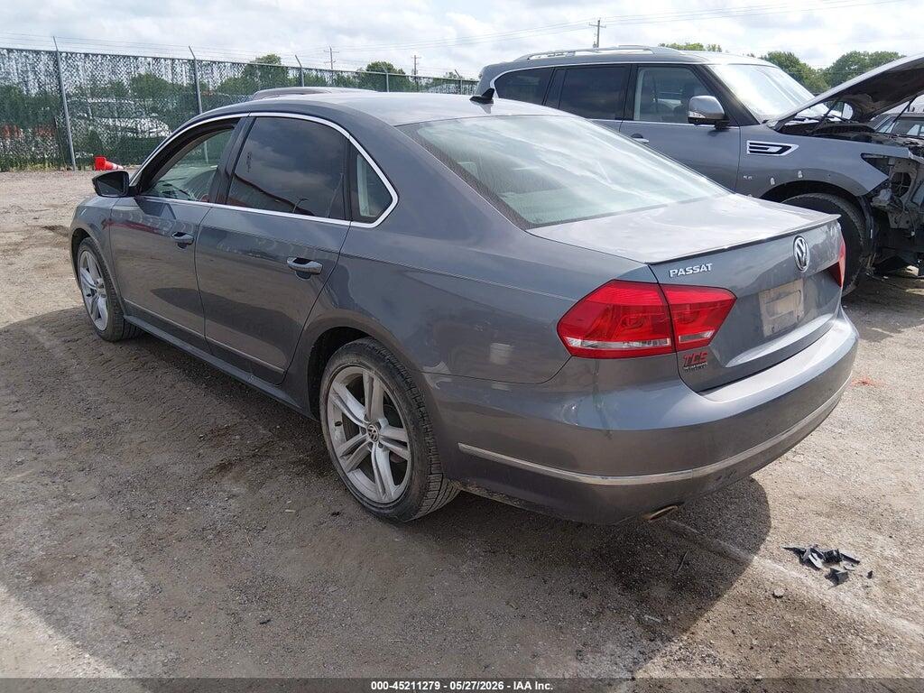 1VWBN7A3XEC069048 2014 VOLKSWAGEN PASSAT photo no. 3