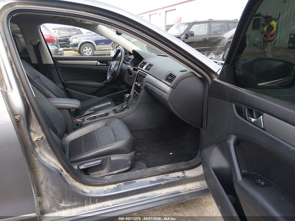 1VWBN7A3XEC069048 2014 VOLKSWAGEN PASSAT photo no. 5