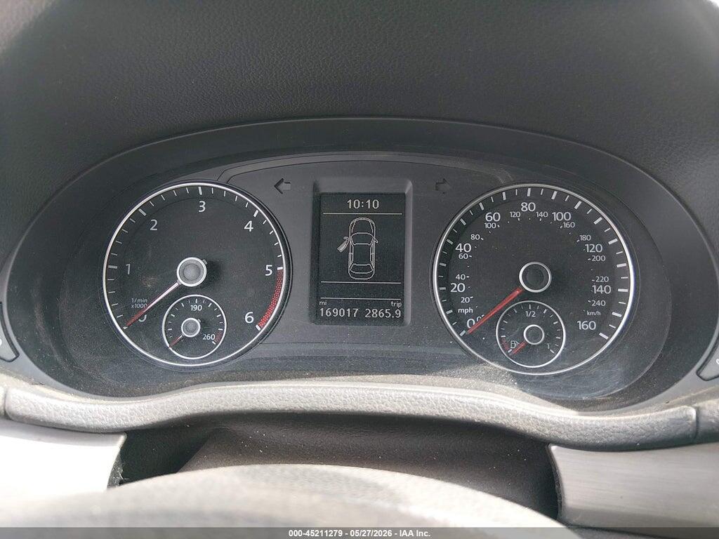 1VWBN7A3XEC069048 2014 VOLKSWAGEN PASSAT photo no. 7