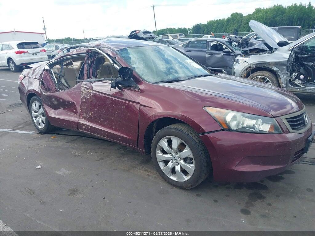 1HGCP2F34AA144928 2010 HONDA ACCORD photo no. 1