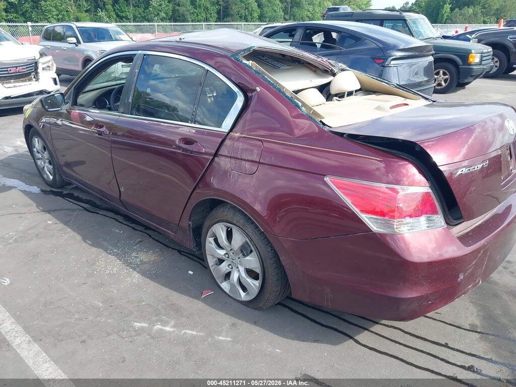 1HGCP2F34AA144928 2010 HONDA ACCORD photo no. 3