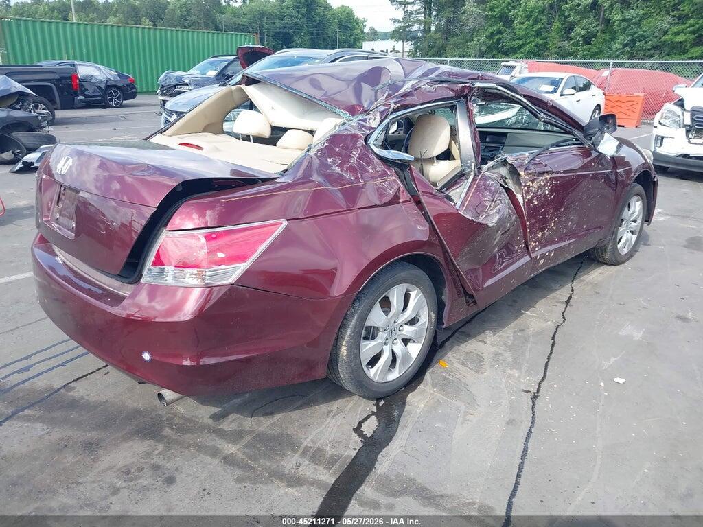 1HGCP2F34AA144928 2010 HONDA ACCORD photo no. 4