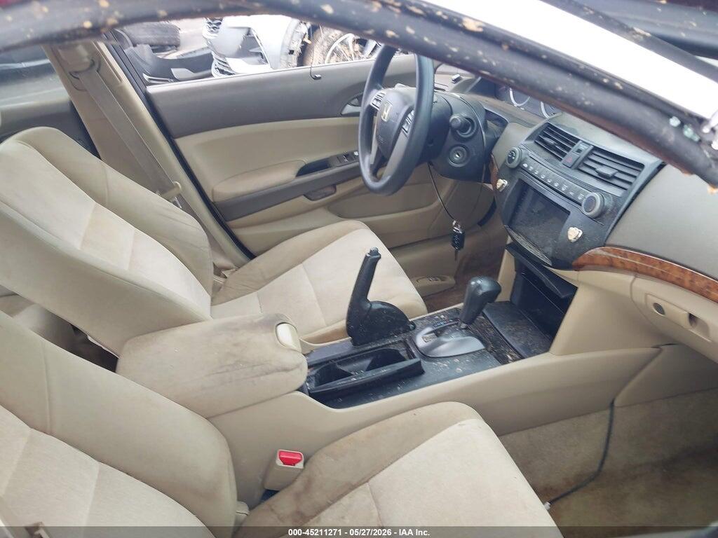 1HGCP2F34AA144928 2010 HONDA ACCORD photo no. 5
