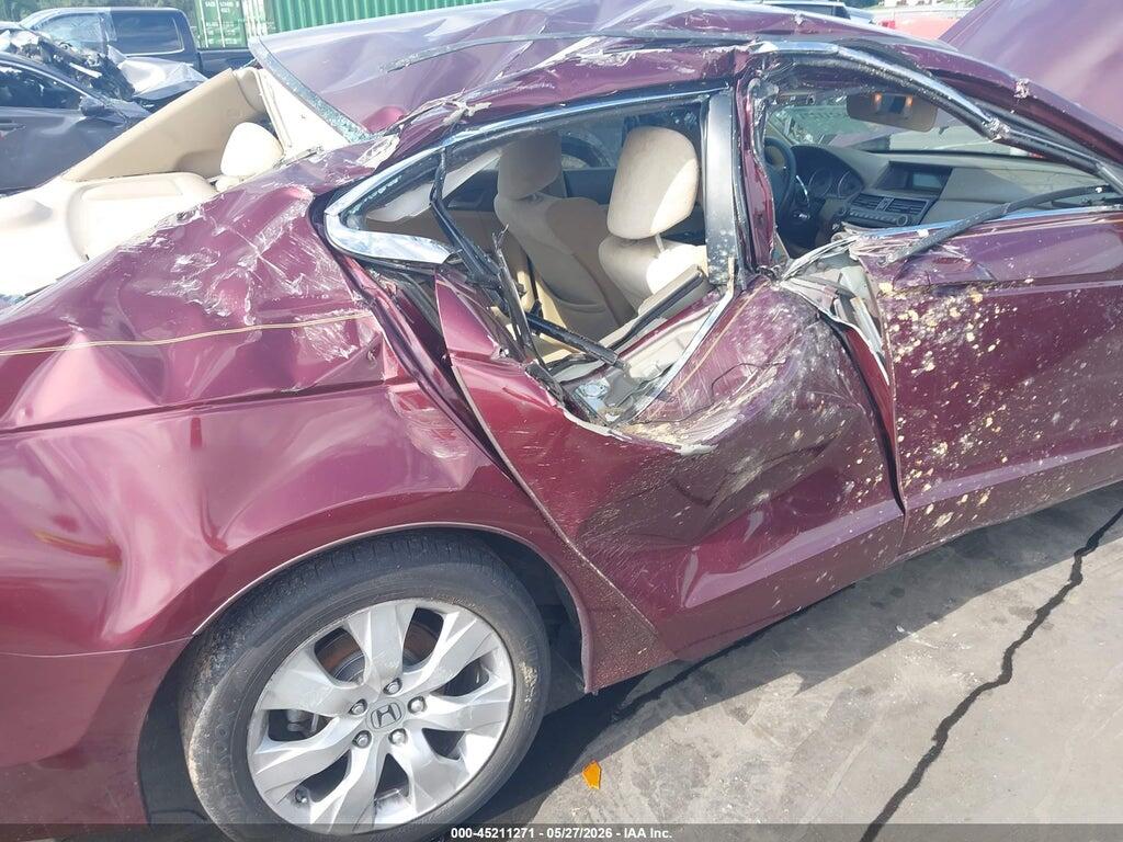 1HGCP2F34AA144928 2010 HONDA ACCORD photo no. 6