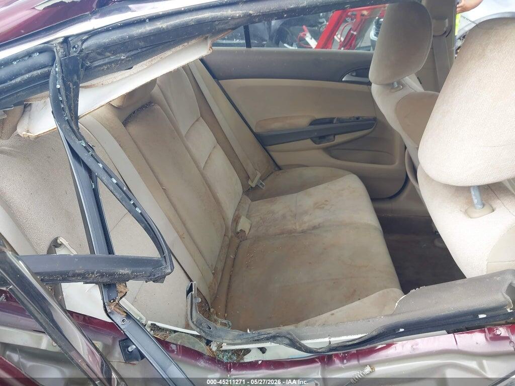 1HGCP2F34AA144928 2010 HONDA ACCORD photo no. 8