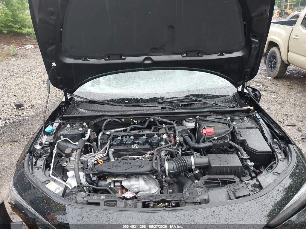 19UDE4G7XSA005203 2025 ACURA INTEGRA photo no. 10