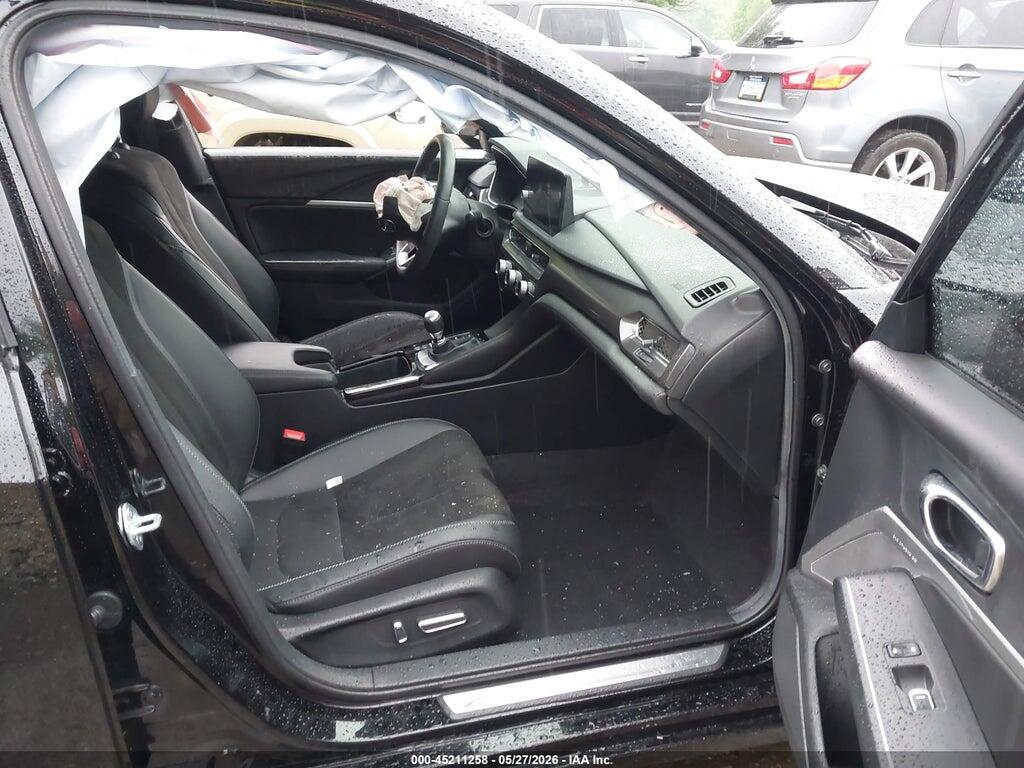 19UDE4G7XSA005203 2025 ACURA INTEGRA photo no. 5