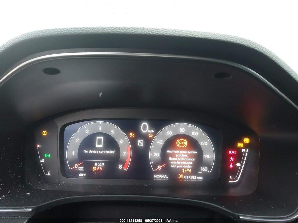 19UDE4G7XSA005203 2025 ACURA INTEGRA photo no. 7