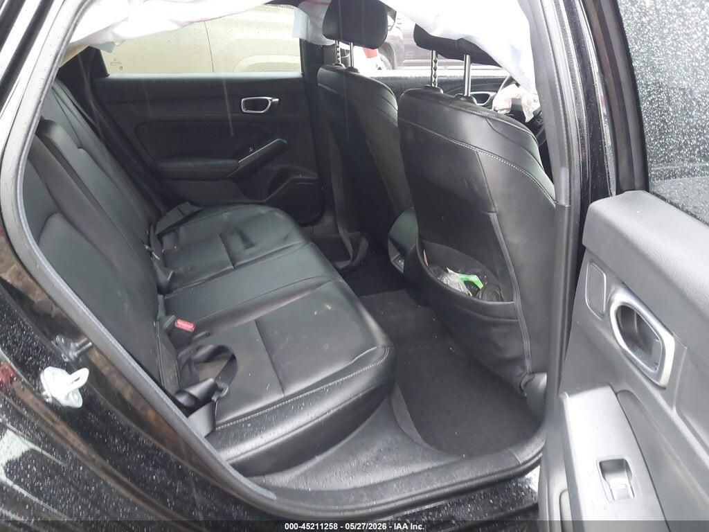 19UDE4G7XSA005203 2025 ACURA INTEGRA photo no. 8