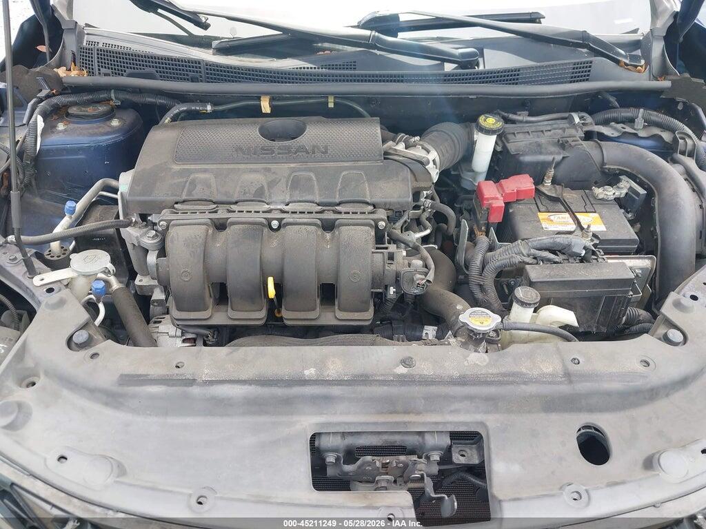 3N1AB7AP7HY329348 2017 NISSAN SENTRA photo no. 10