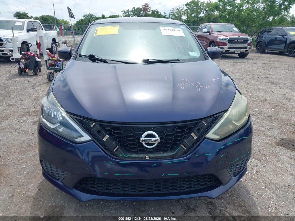 3N1AB7AP7HY329348 2017 NISSAN SENTRA photo no. 12