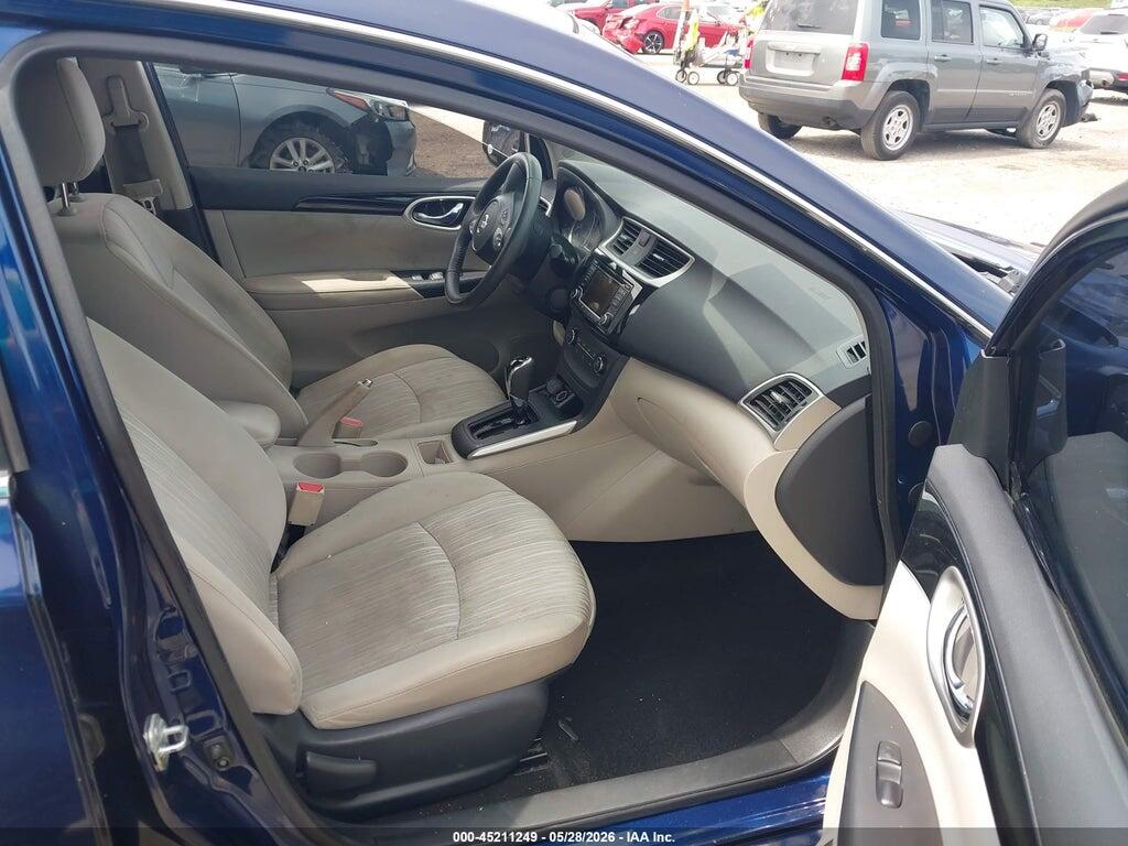 3N1AB7AP7HY329348 2017 NISSAN SENTRA photo no. 5