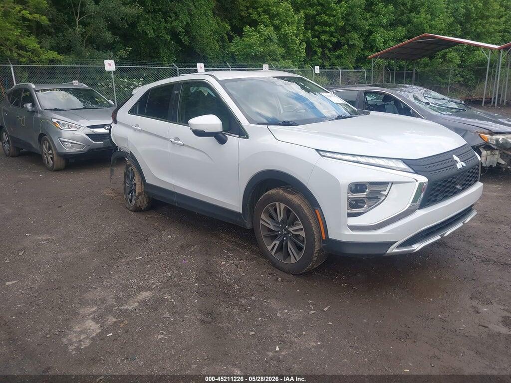 JA4ATWAA0RZ068226 2024 MITSUBISHI ECLIPSE CROSS photo no. 1
