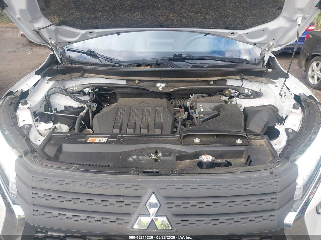 JA4ATWAA0RZ068226 2024 MITSUBISHI ECLIPSE CROSS photo no. 10