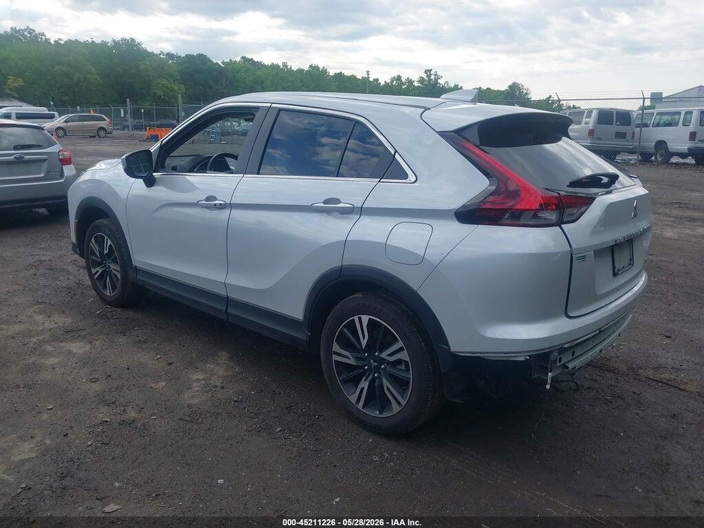 JA4ATWAA0RZ068226 2024 MITSUBISHI ECLIPSE CROSS photo no. 3