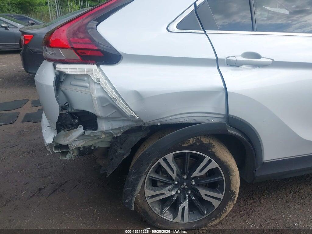 JA4ATWAA0RZ068226 2024 MITSUBISHI ECLIPSE CROSS photo no. 6