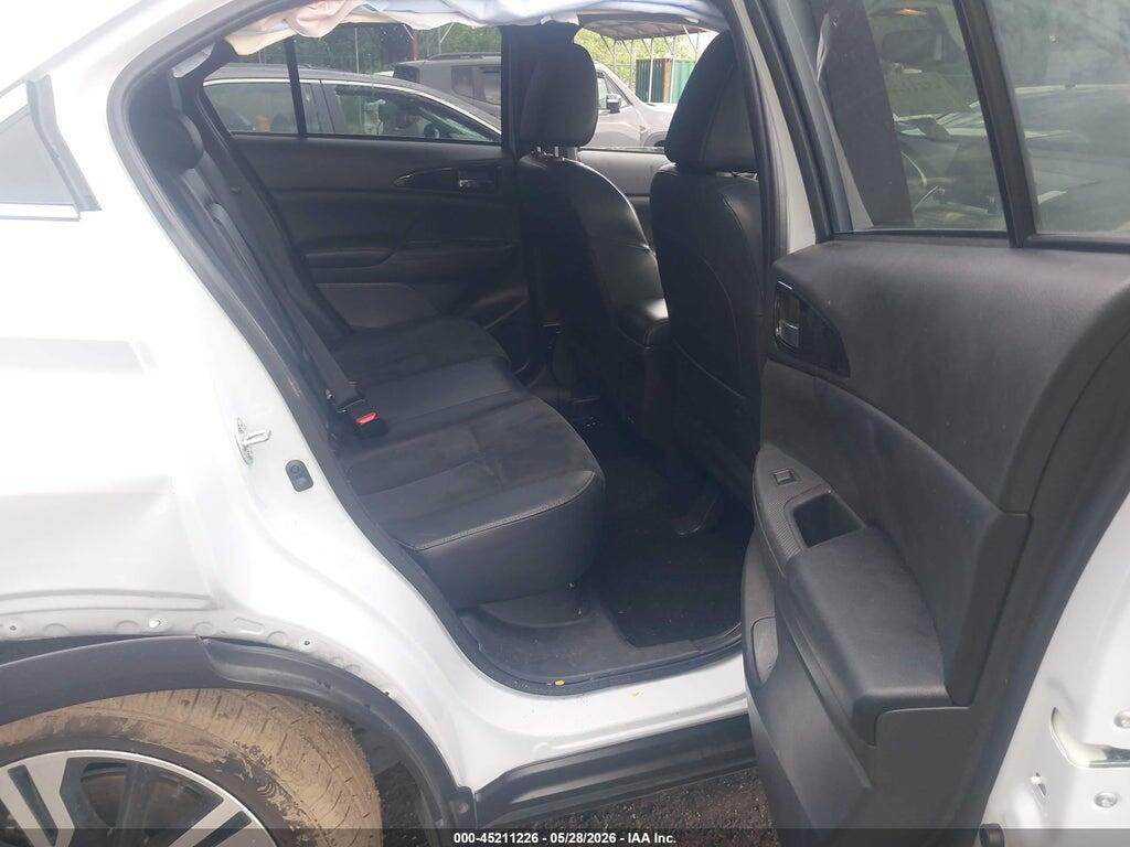 JA4ATWAA0RZ068226 2024 MITSUBISHI ECLIPSE CROSS photo no. 8