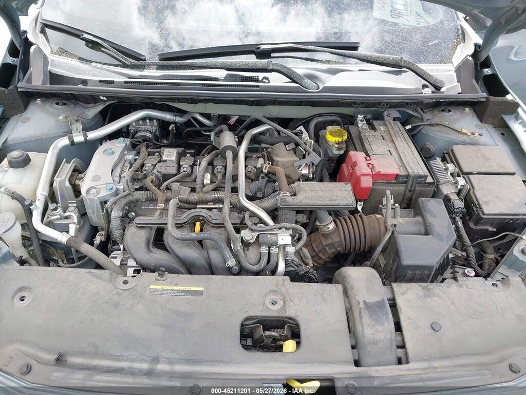 3N1AB8DV4SY223415 2025 NISSAN SENTRA photo no. 10
