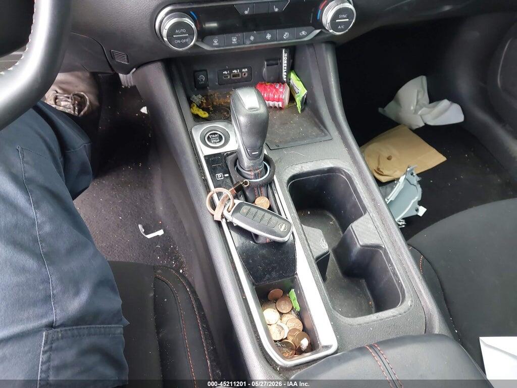 3N1AB8DV4SY223415 2025 NISSAN SENTRA photo no. 11