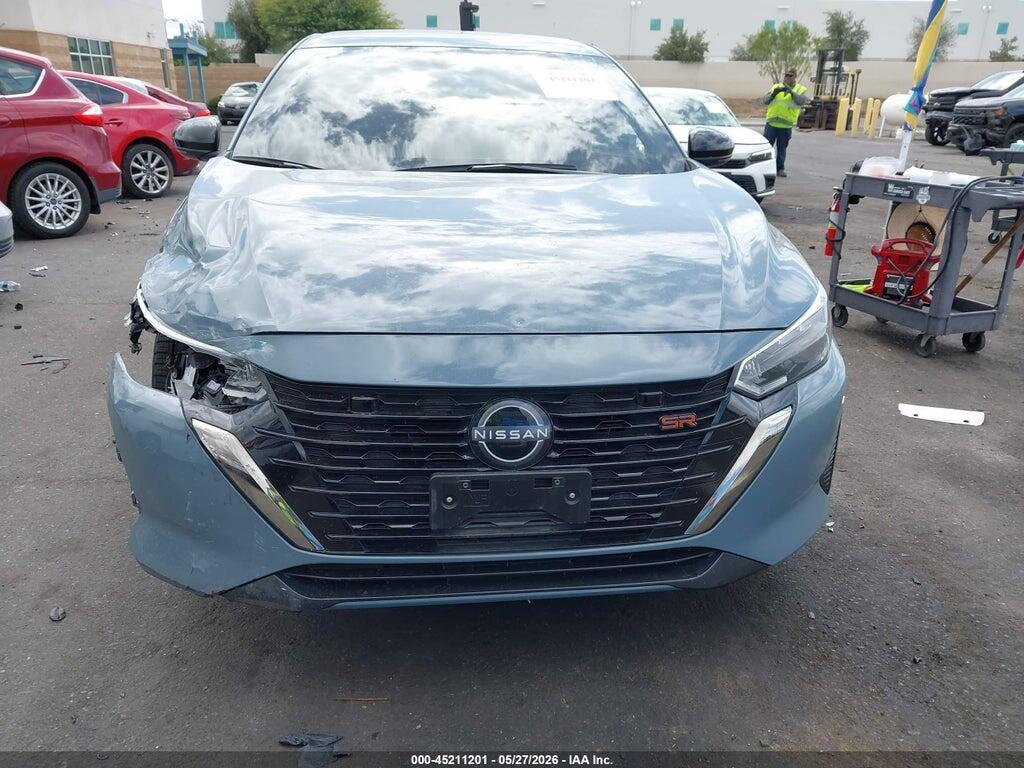 3N1AB8DV4SY223415 2025 NISSAN SENTRA photo no. 12