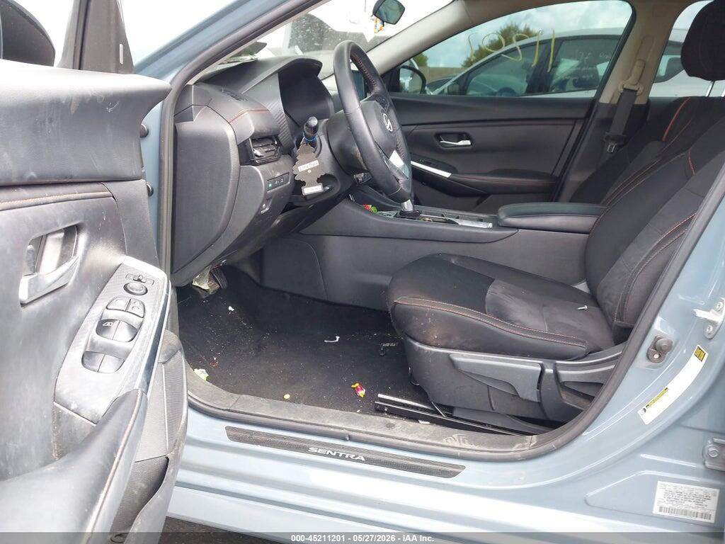 3N1AB8DV4SY223415 2025 NISSAN SENTRA photo no. 5