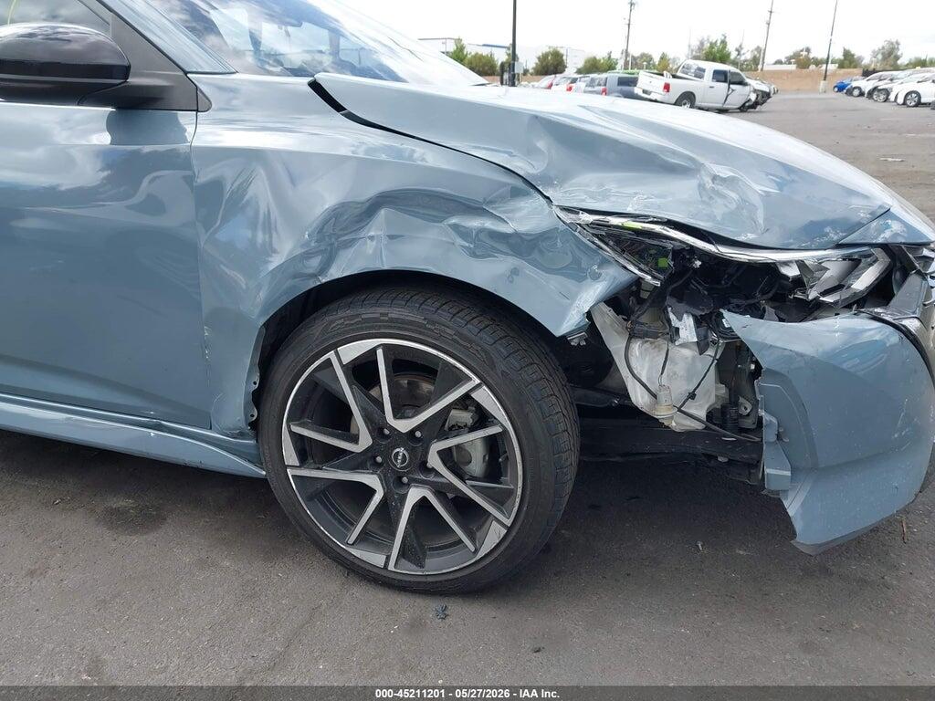 3N1AB8DV4SY223415 2025 NISSAN SENTRA photo no. 6