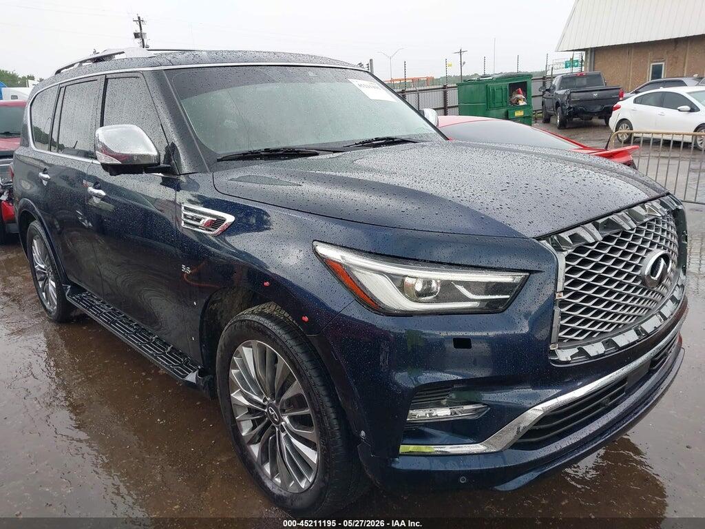 JN8AZ2NC0K9461128 2019 INFINITI QX80 photo no. 1