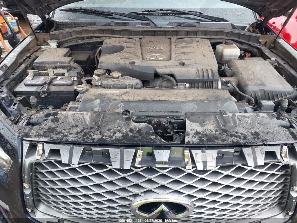 JN8AZ2NC0K9461128 2019 INFINITI QX80 photo no. 10