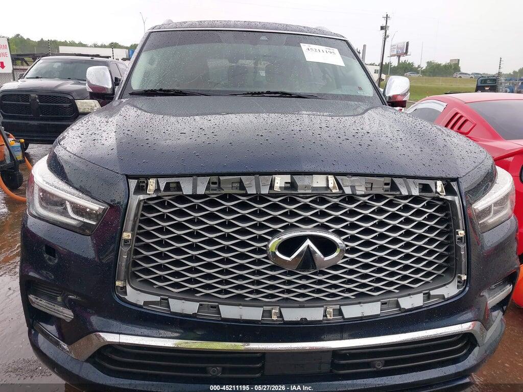 JN8AZ2NC0K9461128 2019 INFINITI QX80 photo no. 12