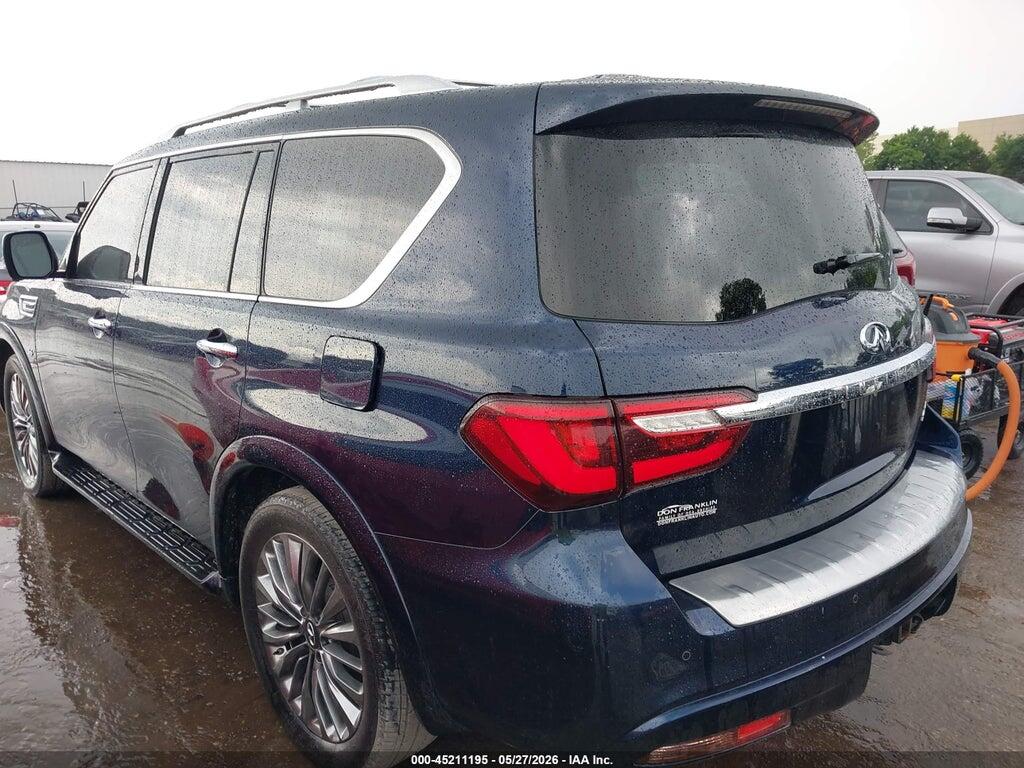 JN8AZ2NC0K9461128 2019 INFINITI QX80 photo no. 3