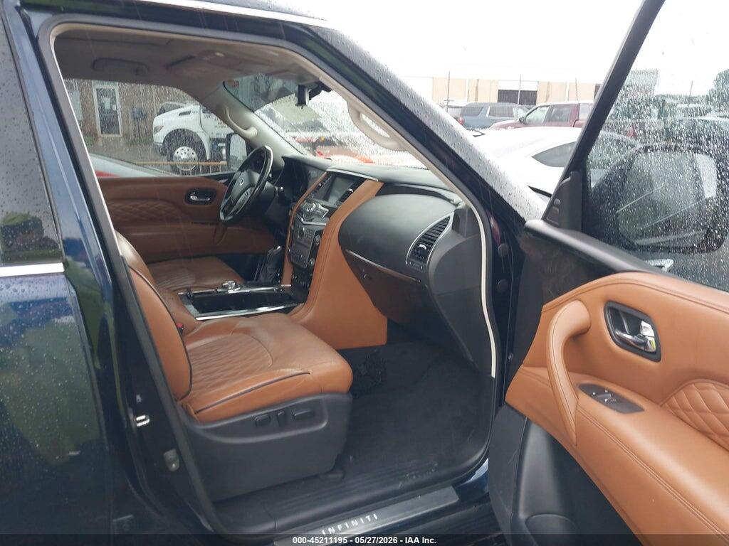 JN8AZ2NC0K9461128 2019 INFINITI QX80 photo no. 5