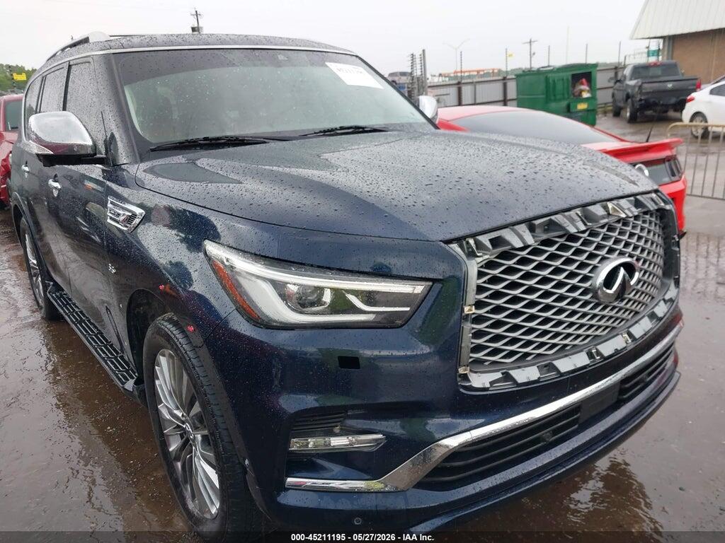 JN8AZ2NC0K9461128 2019 INFINITI QX80 photo no. 6