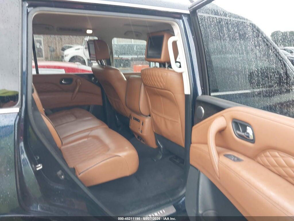 JN8AZ2NC0K9461128 2019 INFINITI QX80 photo no. 8