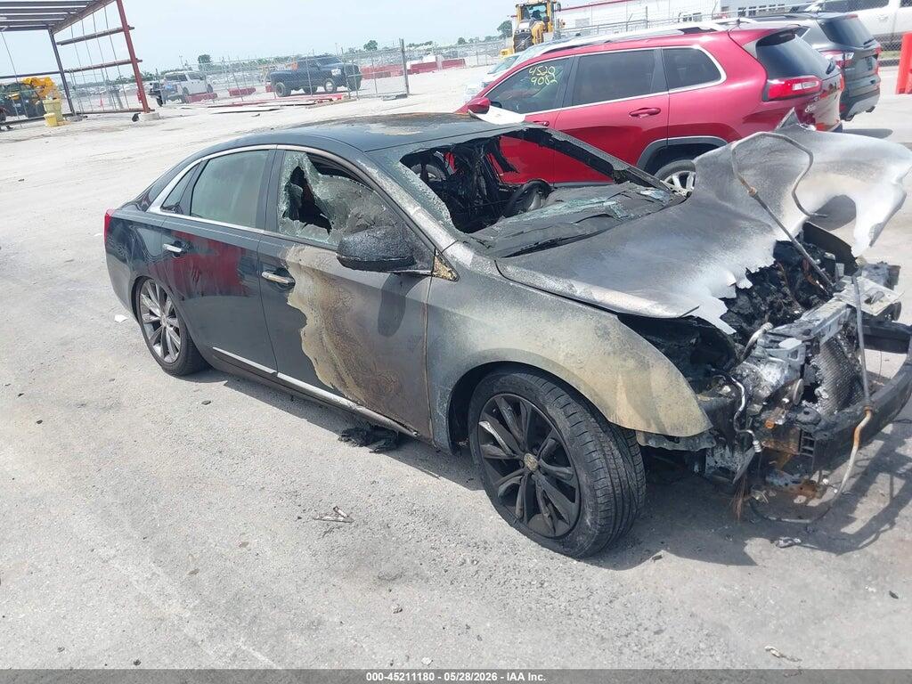2G61P5S35D9203792 2013 CADILLAC XTS photo no. 1