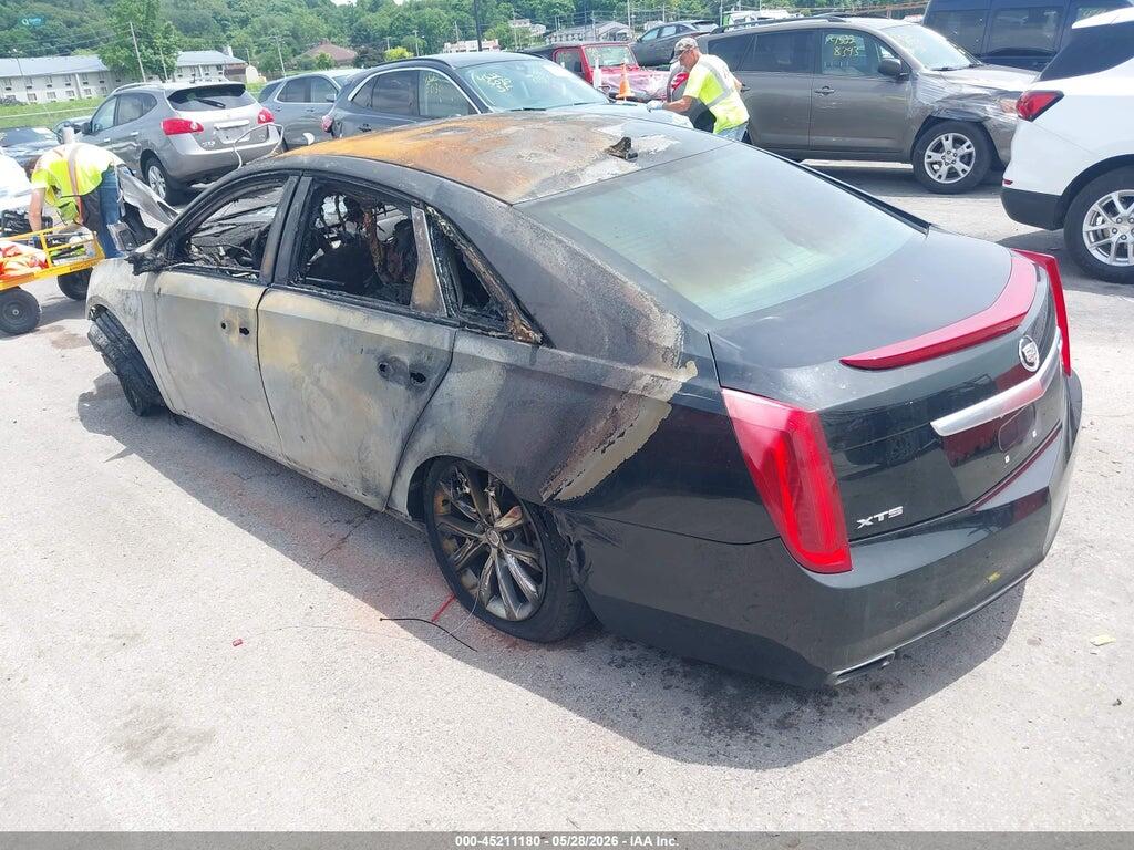 2G61P5S35D9203792 2013 CADILLAC XTS photo no. 3
