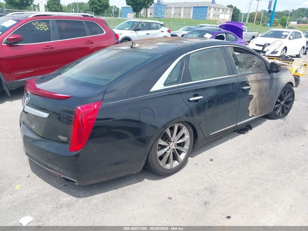 2G61P5S35D9203792 2013 CADILLAC XTS photo no. 4