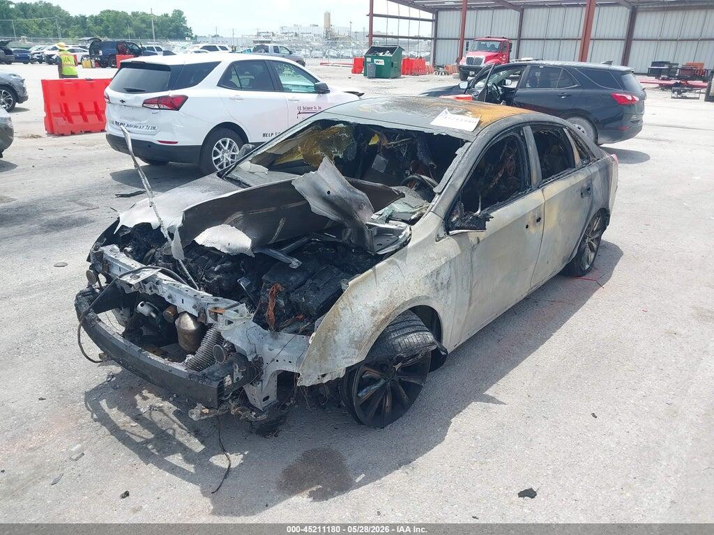 2G61P5S35D9203792 2013 CADILLAC XTS photo no. 6
