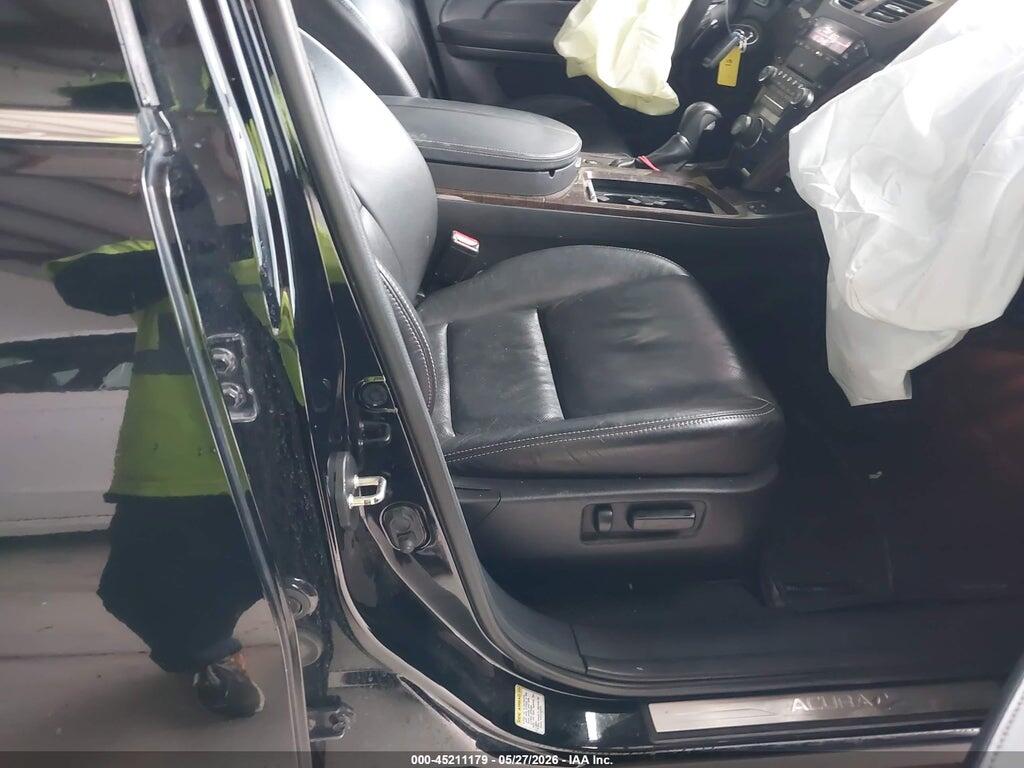 2HNYD2H69DH511410 2013 ACURA MDX photo no. 5