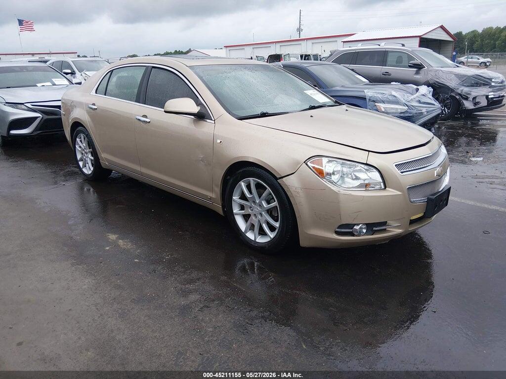 1G1ZK57798F247861 2008 CHEVROLET MALIBU photo no. 1